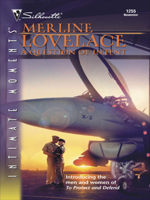 Title details for A Question of Intent by Merline Lovelace - Available